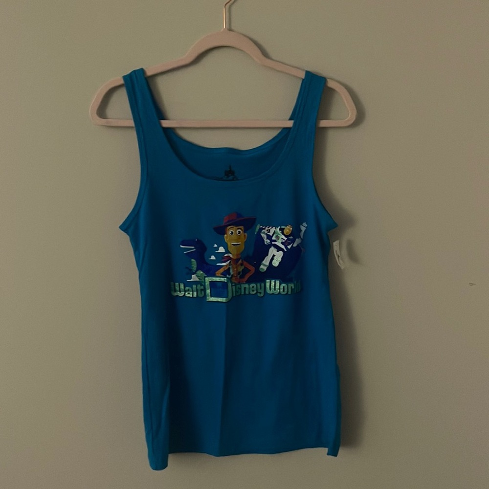 Disney Parks Toy Story Tank Top